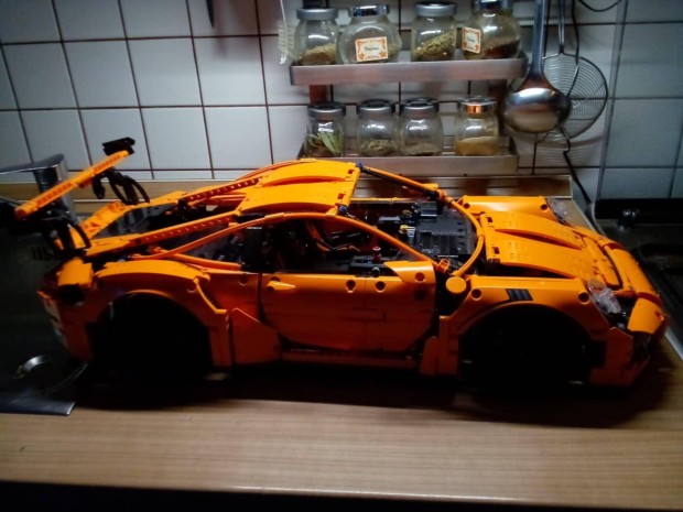 Lego Technic 42056 Porsche 911 GT3