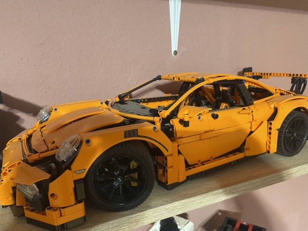 Lego Technic 42056 Porsche 911 GT3