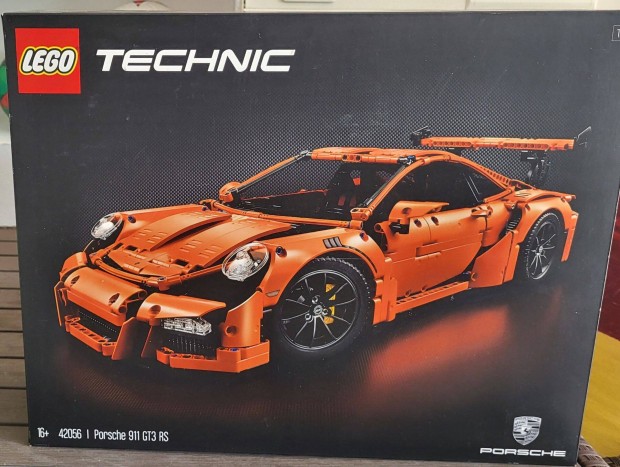 Lego Technic 42056 - Porsche 911 GT3 RS