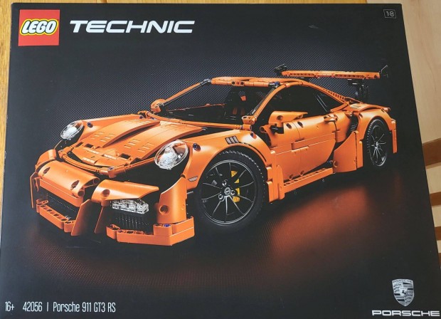 Lego Technic 42056 - Porsche 911 GT3 RS