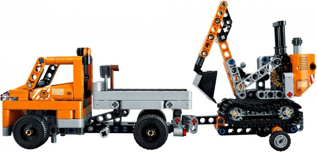 Lego Technic 42060 - tjavt jrmvek