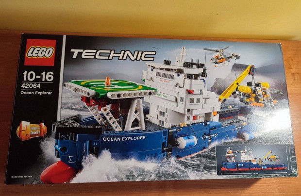 Lego Technic 42064