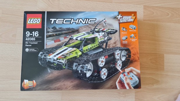 Lego Technic 42065, Tvirnyts terepjr, j, bontatlan 