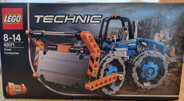 Lego Technic 42071 - Tmrt dzer