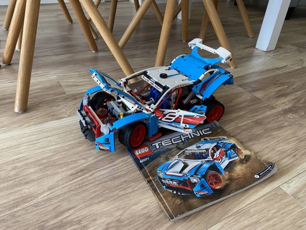 Lego Technic 42077