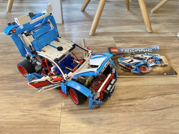 Lego Technic 42077