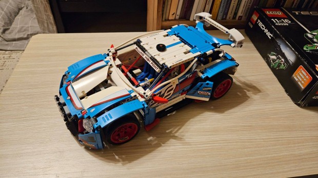 Lego Technic 42077 Rally autó