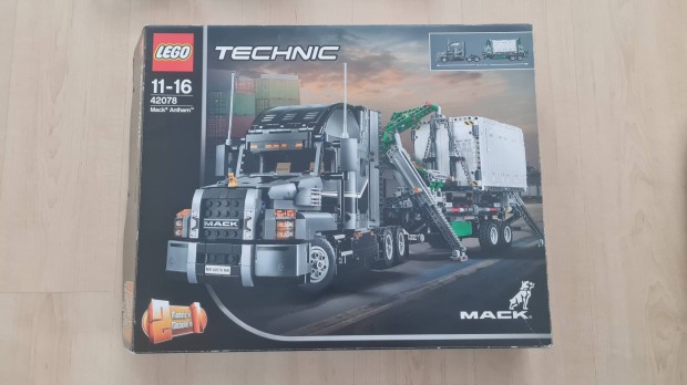 Lego Technic 42078, Mac Anthem kamion,  j 