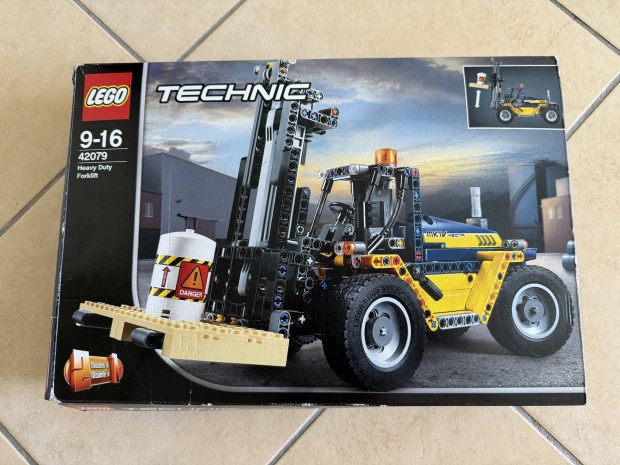 Lego Technic 42079 Targonca