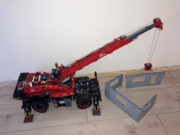 Lego Technic 42082 Daru