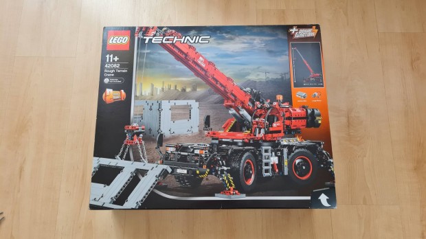 Lego Technic 42082, Daru, j, Bontatlan 