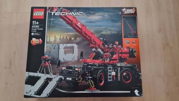 Lego Technic 42082, Daru j, bontatlan 