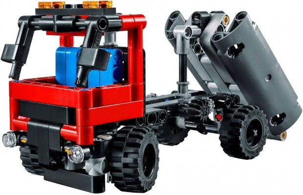 Lego Technic 42084 - Horgos Rakod