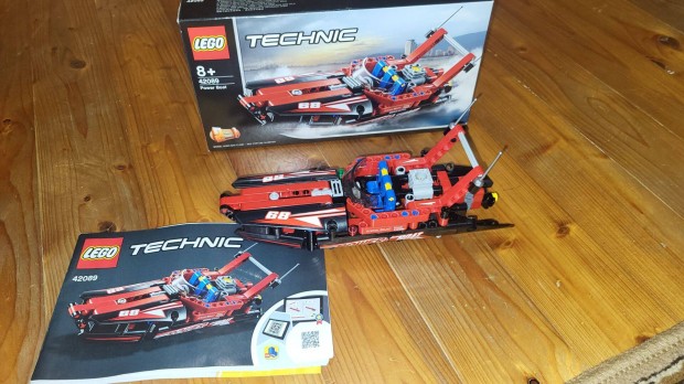 Lego Technic 42089