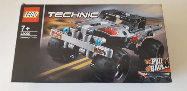 Lego Technic 42090 menekülő furgon - újszerű, hiánytalan