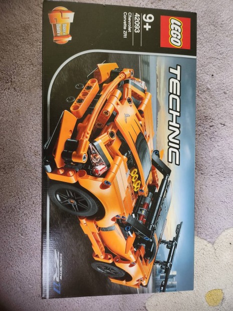 Lego Technic 42093 Chevrolet Corvette