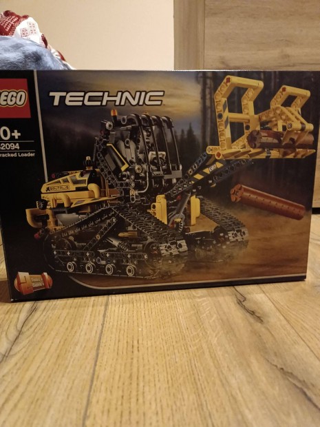 Lego Technic 42094 lnctalpas rakod