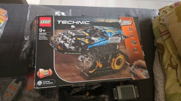 Lego Technic 42095 kaszkadr lnctalpas aut