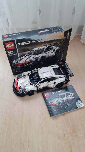 Lego Technic 42096 Porsche