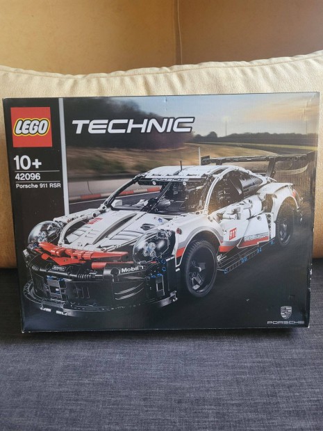 Lego Technic 42096 Porsche 911 RSR