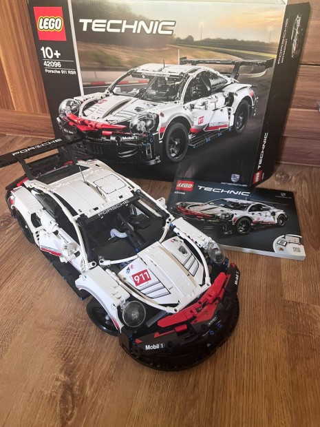 Lego Technic 42096 - Porsche 911 RSR