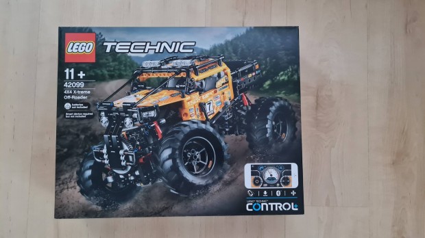 Lego Technic 42099 Tvirnyts  aut,  j, bontatlan 