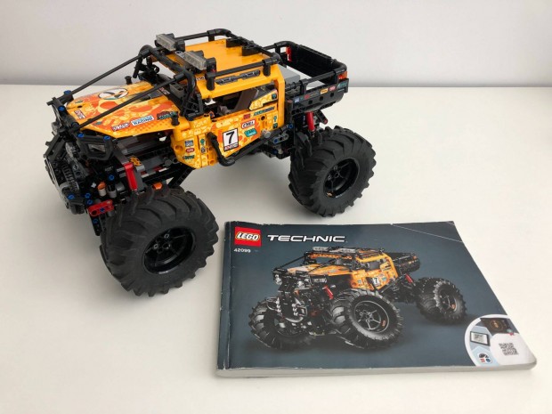 Lego Technic 42099 X-treme Off-Roader