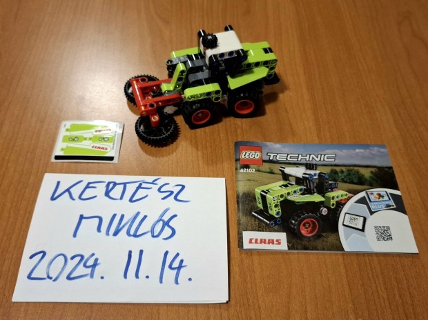 Lego Technic 42102