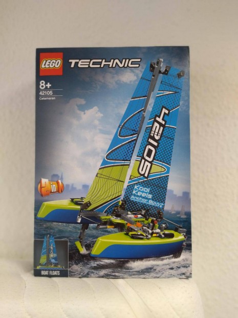 Lego Technic 42105 Katamarn j, bontatlan