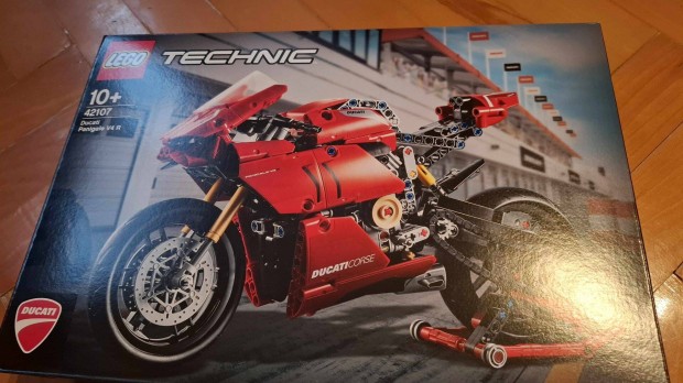 Lego Technic 42107 Ducati Panigale V4 R