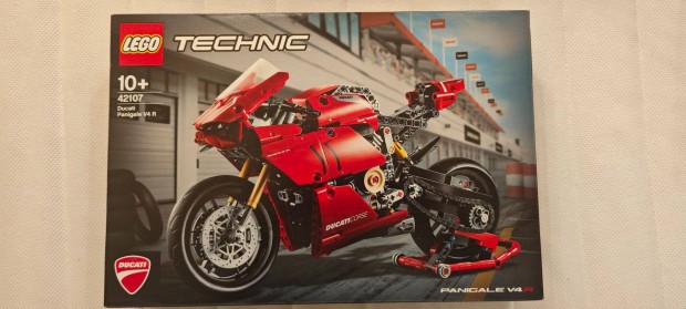 Lego Technic 42107 Ducati Panigale V4 R