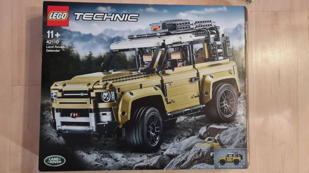 Lego Technic 42110, Land Rover