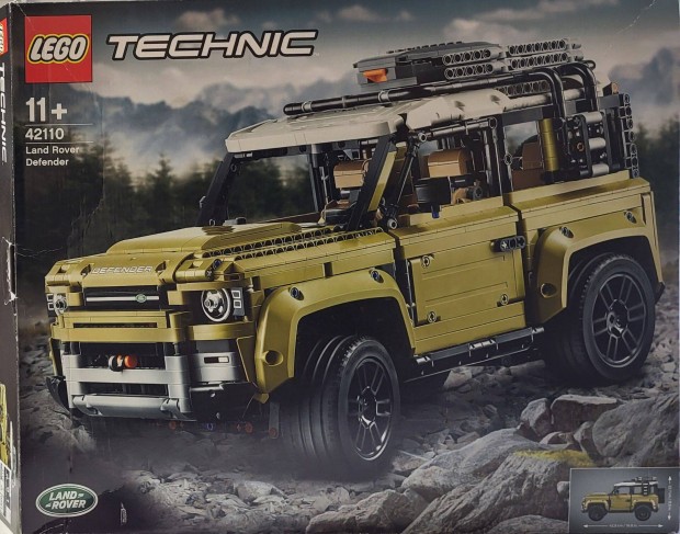 Lego Technic 42110 - Land Rover Defender