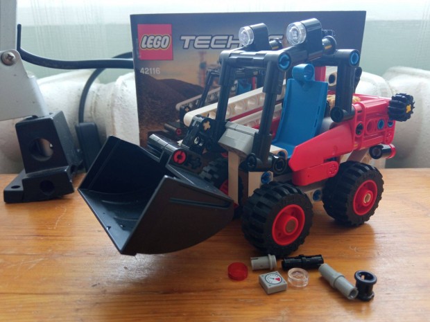 Lego Technic 42116 Mini rakod