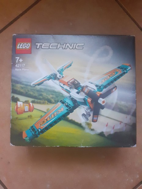 Lego Technic 42117 bontatlan