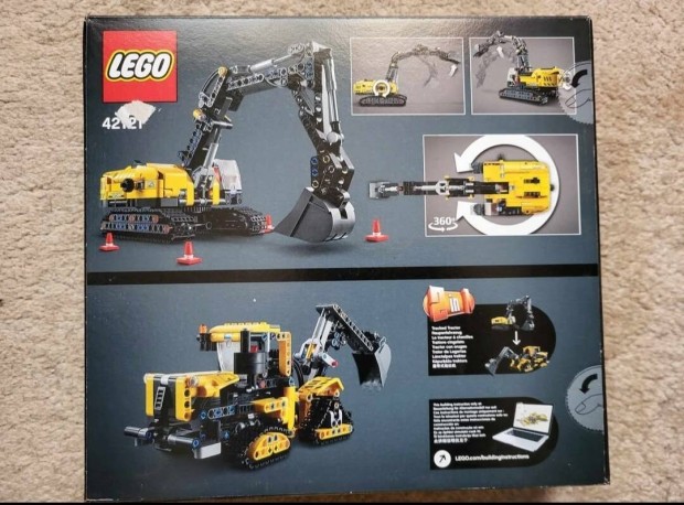 Lego Technic 42121 