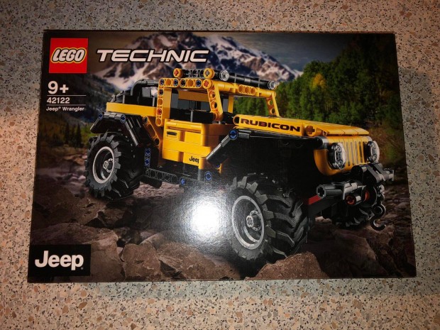 Lego Technic 42122 elad