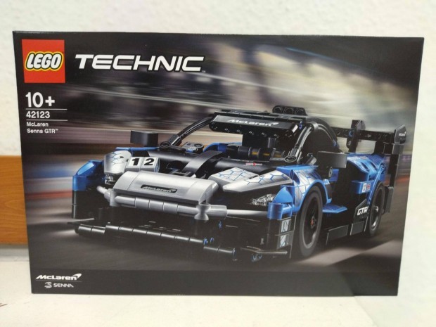 Lego Technic 42123 Mclaren Senna GTR j, bontatlan