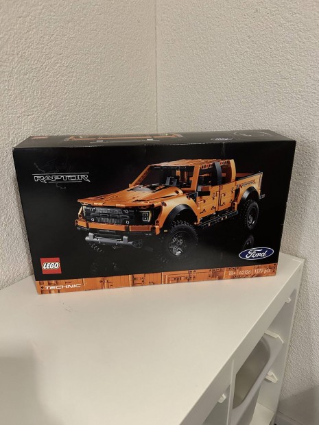 Lego Technic 42126 bontatlan