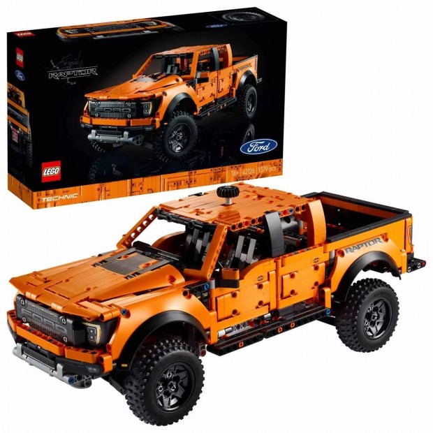 Lego Technic 42126 elad