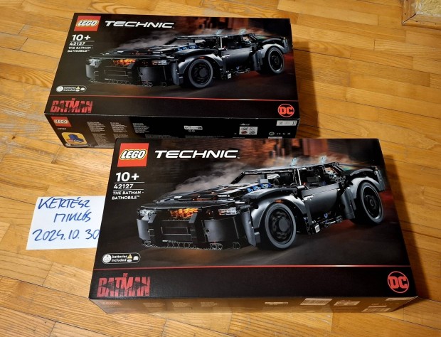 Lego Technic 42127 Batmobil