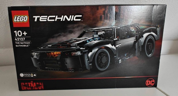 Lego Technic 42127 j bontatlan