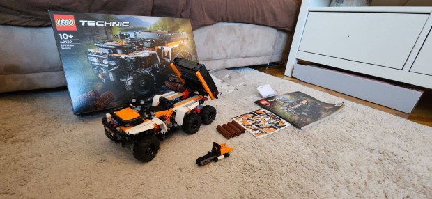 Lego Technic 42139 All Terrian Vehicle