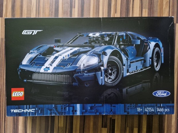 Lego Technic 42154 - 2022 Ford GT