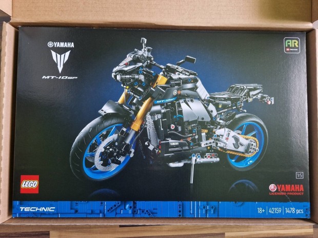 Lego Technic 42159 - Yamaha MT-10 SP