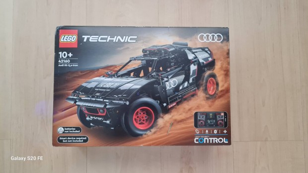 Lego Technic 42160, Audi terepjr, j, bontatlan 