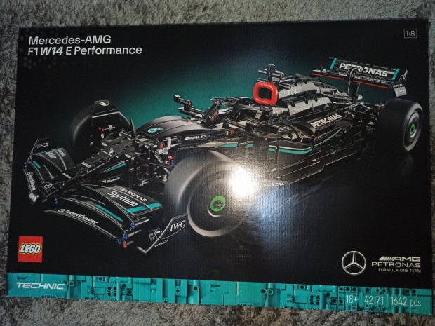 Lego Technic 42171 AMG Mercedes F1 