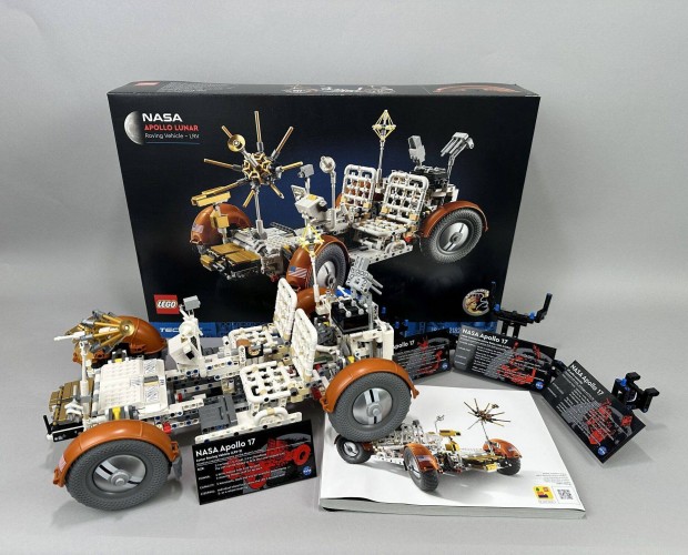 Lego Technic 42182 - NASA Apollo Lunar Roving Vehicle