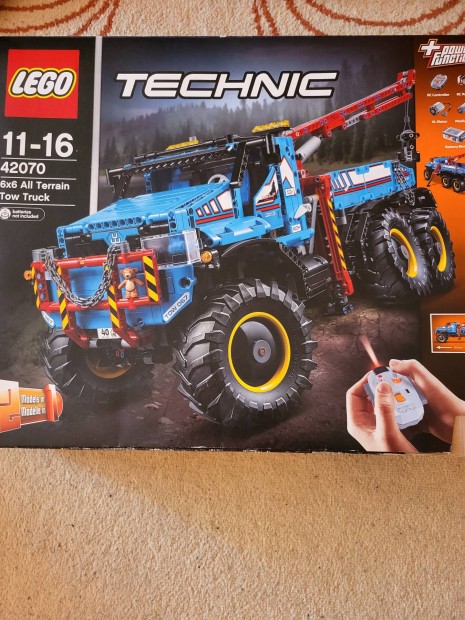 Lego Technic 66 Tow Truck