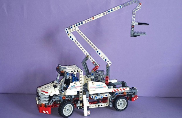 Lego Technic 8071 / njr kosaras emel 2:1